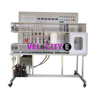 HVAC Refrigeration Training Equipment