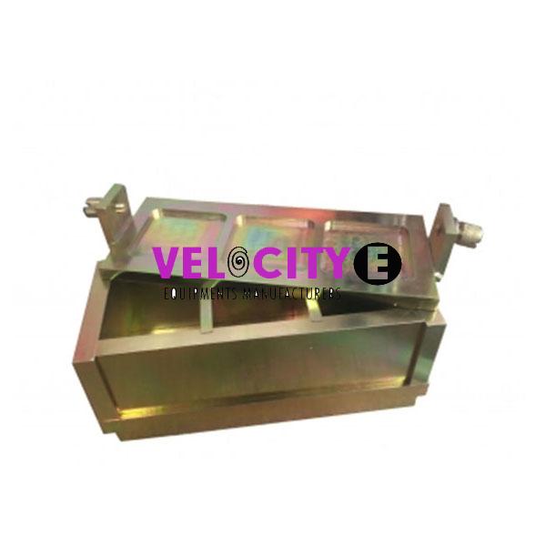 50 mm Three Gang Cube Mould