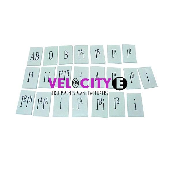 ABO Blood Group Experiment Box