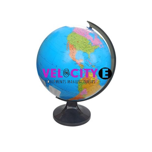 Administrative Globe
