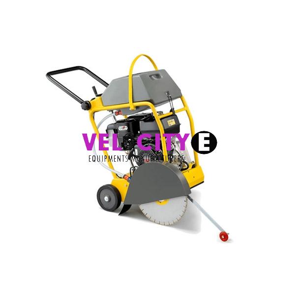 Asphalt and Concrete Floor Saw