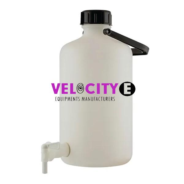 Aspirator Bottle with Faucet