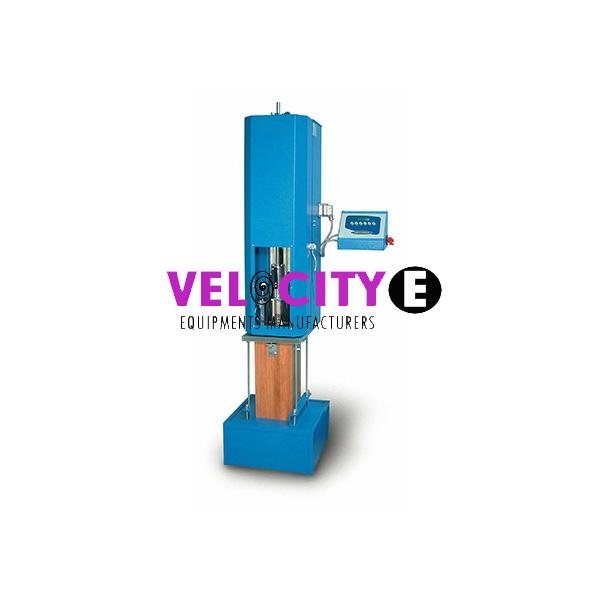 Automatic Compactor for Bituminous Mixes