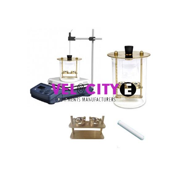 Automatic Ring And Ball Apparatus