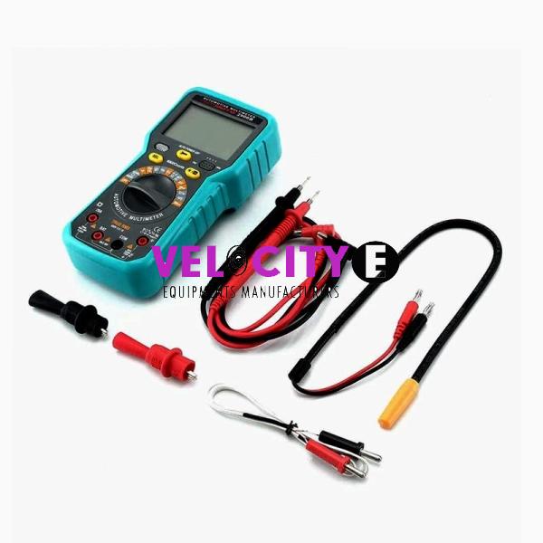 Automotive Multimeter