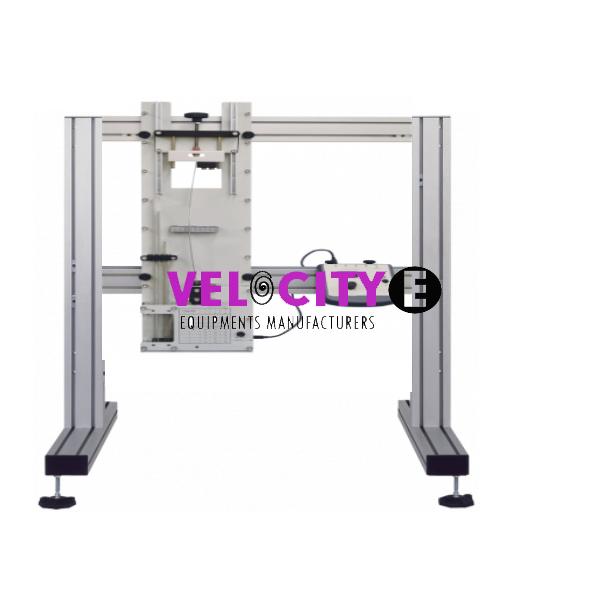Behavior of Column and Struts Apparatus