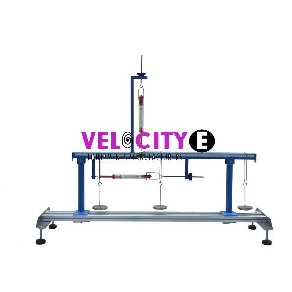 Bending Moment Apparatus