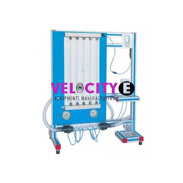 Bernoulli Theorem Demonstration Module