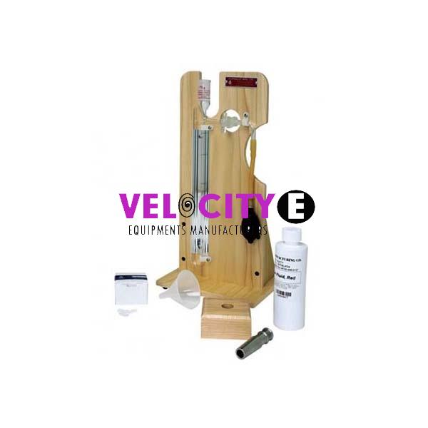 Blaine Fineness Apparatus