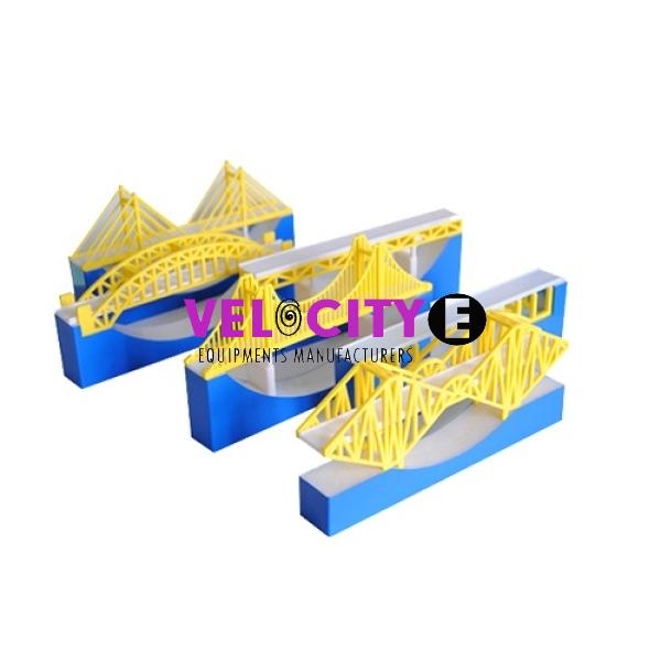 Bridge Model Equipment Kit