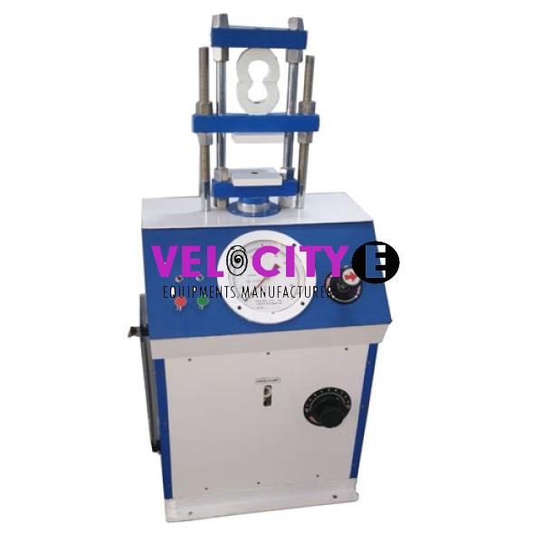 Briquette Tensile Strength Tester Electrically Operated