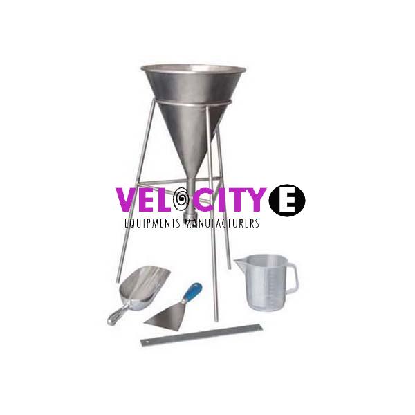 Bulk Density of Cement