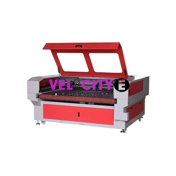CNC Laser Cutting Machine