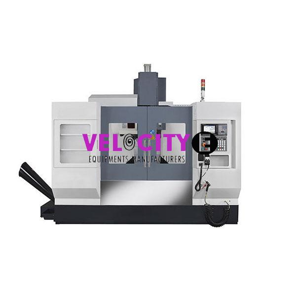 CNC Milling Machine