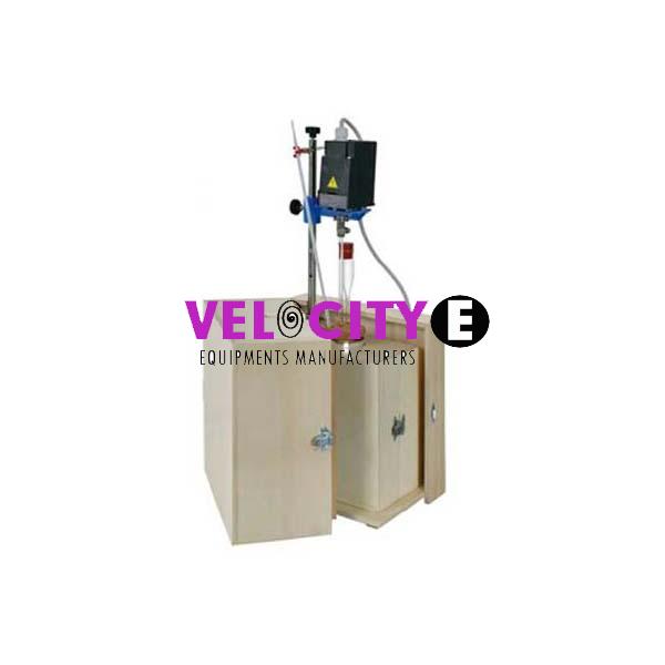Calorimeter for Cement and Concrete