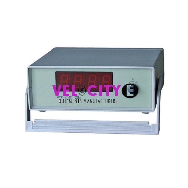 Carbon Dioxide Tester
