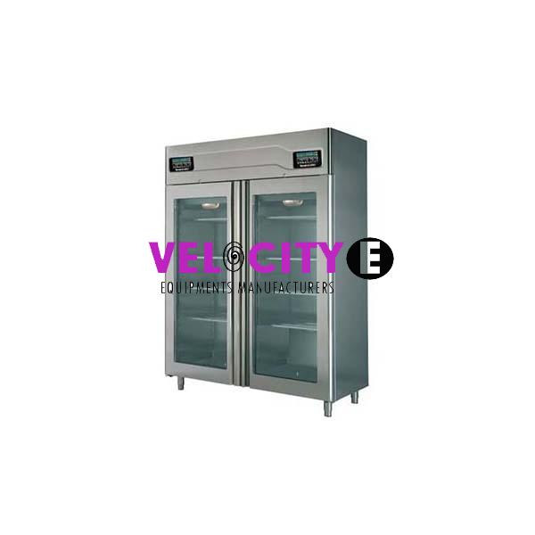 Cement Curing Cabinet