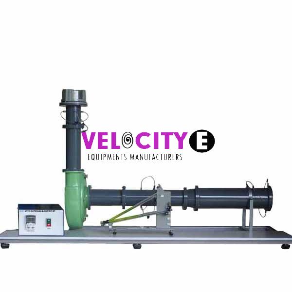 Centrifugal Fan Demonstration Unit