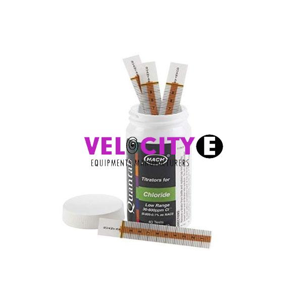 Chloride Titrator Type