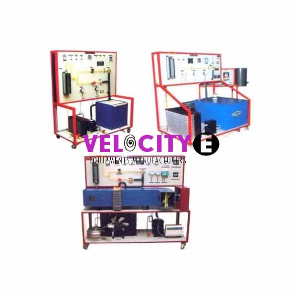 Computerized Bench Top Cold Storage Trainer