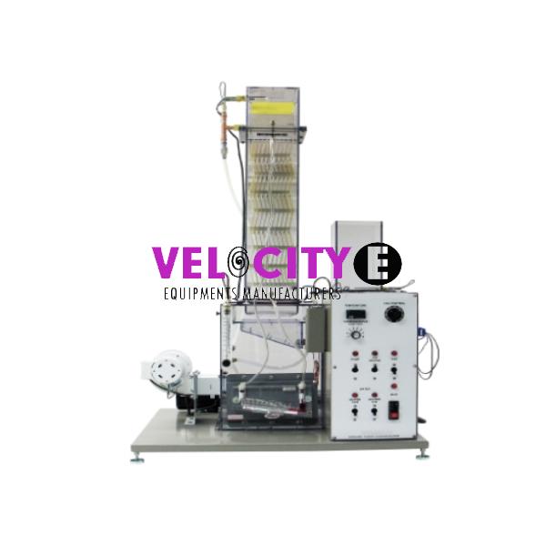 Computerized Cooling Tower Test Bench