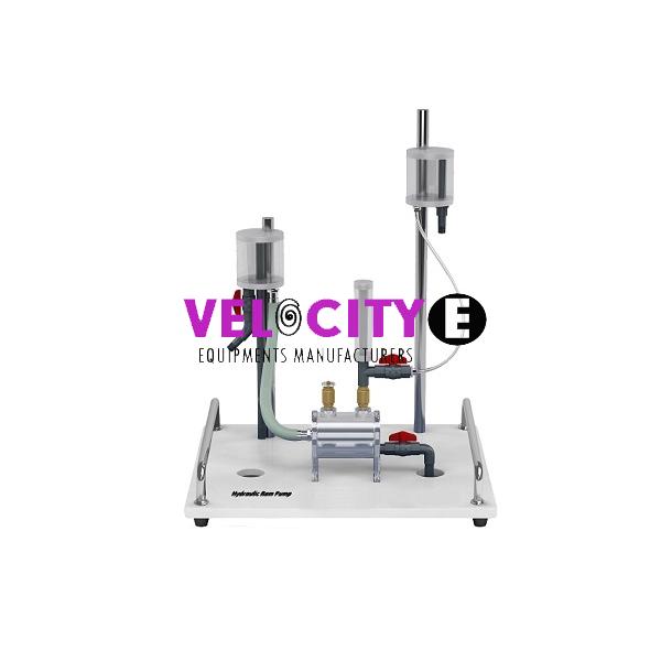 Computerized Hydraulic Ram