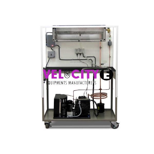 Computerized ICE Plant Trainer