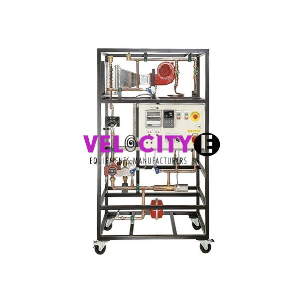 Computerized Temperature Control Trainer