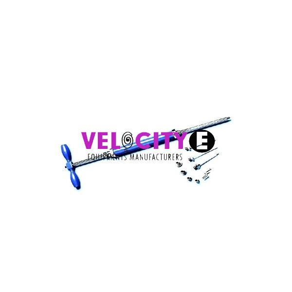 Concrete Penetrometer Spring Type