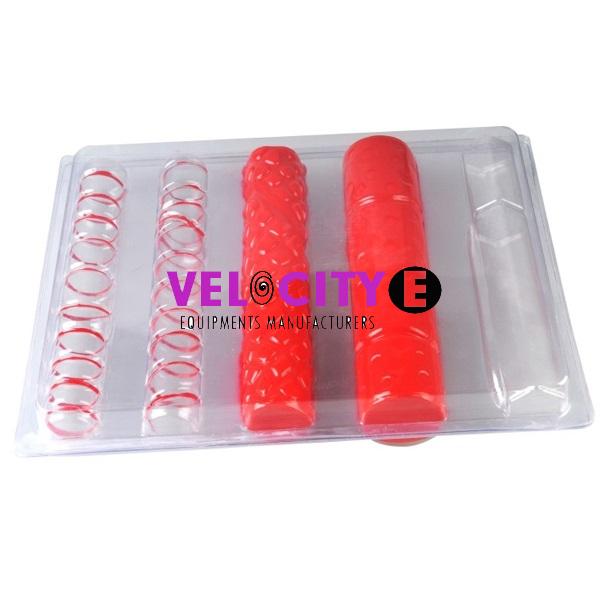 Conduit Tube Structure Model