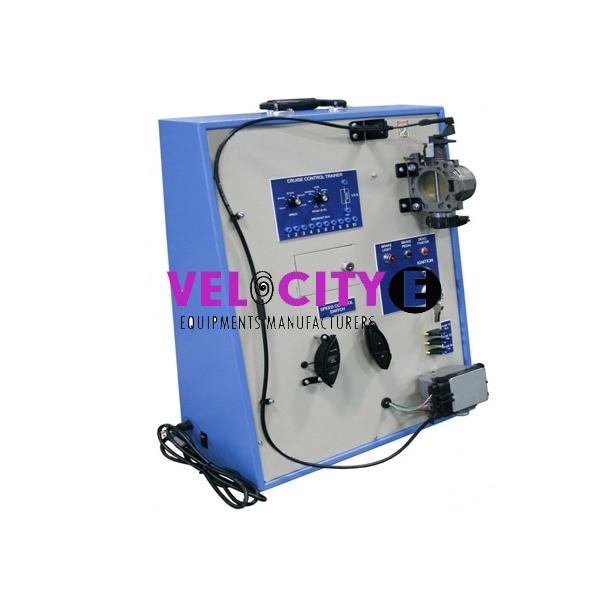 Cruise Control Trainer