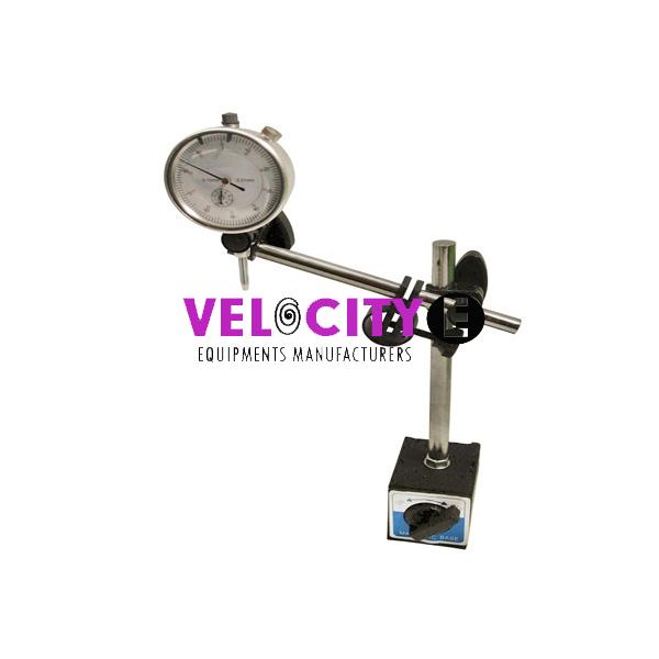 Dial Gauge with Magnetic Stand
