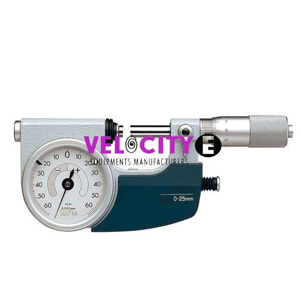 Dial Type Micrometer