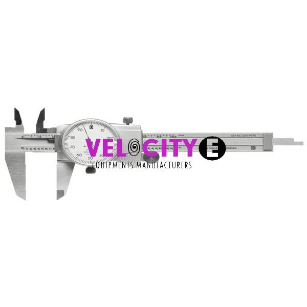 Dial Type Vernier Caliper
