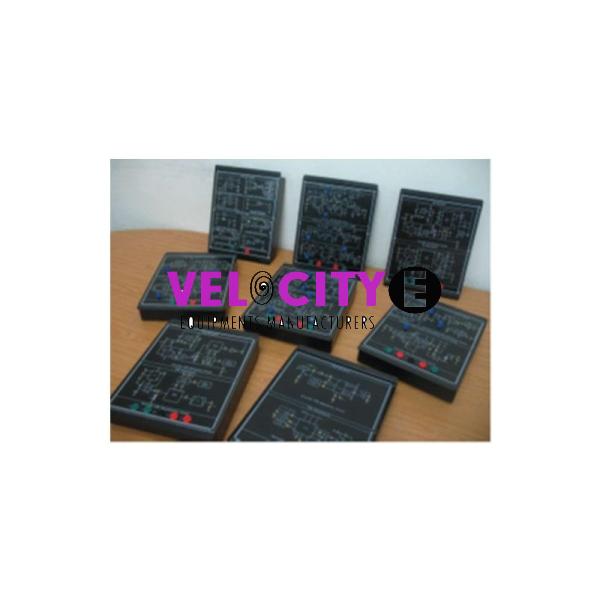 Digital Communication Trainer