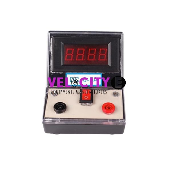 Digital Display Direct Current