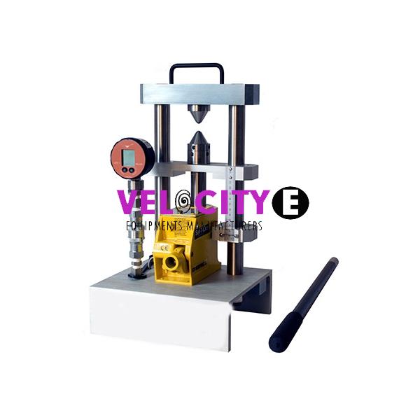 Digital Point Load Test Apparatus