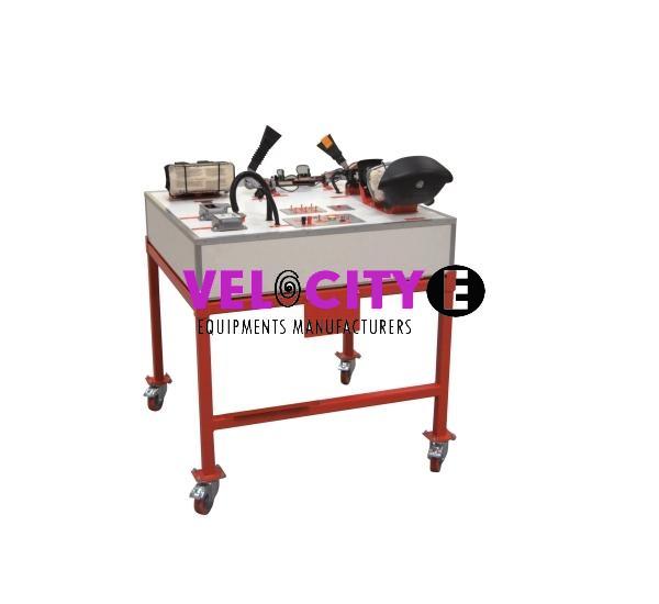 Direct Current (DC) Circuits Lab Kit Suppliers India