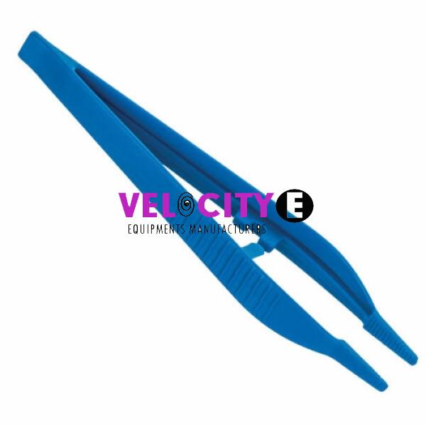 Disposable Lab Plastic Tweezers