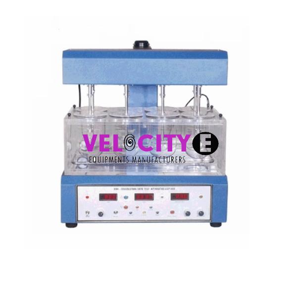 Dissolution Rate Test Apparatus