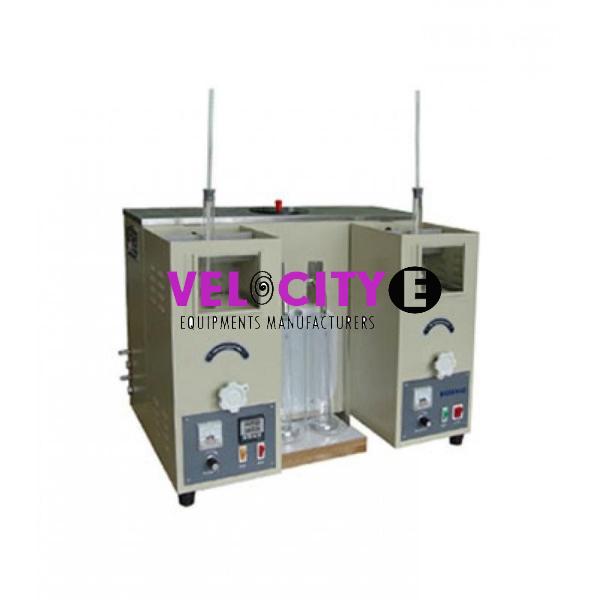 Distillation Tester