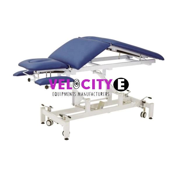 Electric Treatment Table Facial Bed and Massage Table