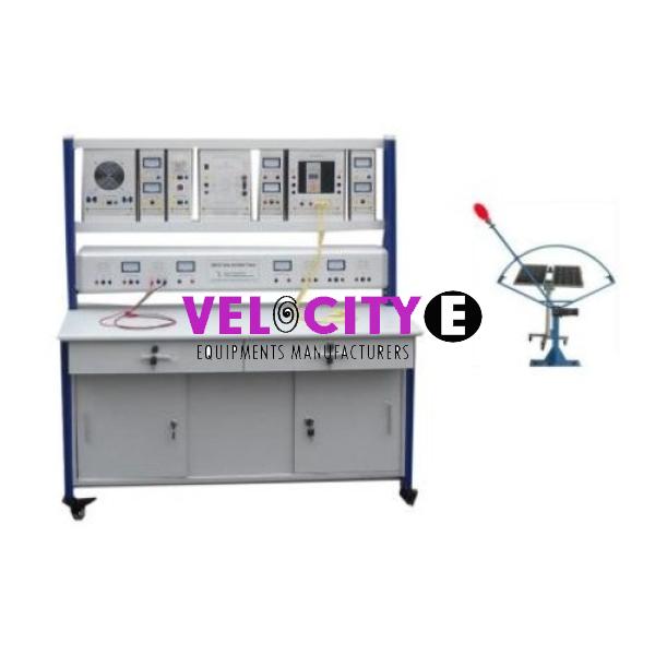 Renewable and Energy Generation Trainer