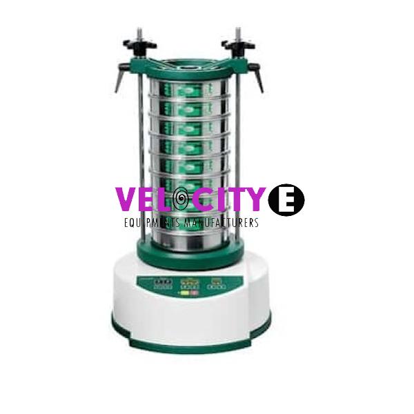 Electromagnetic Digital Sieve Shaker