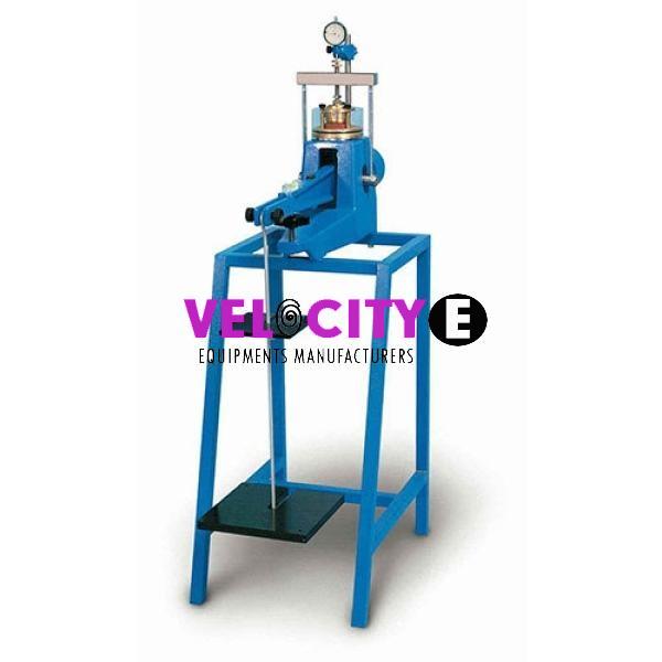 Environment Technical Training Lab Equipment Suppliers India