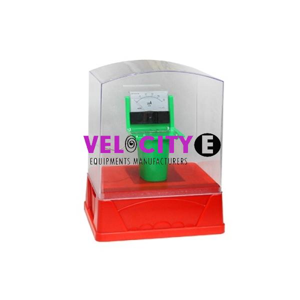 Flame Power Generation