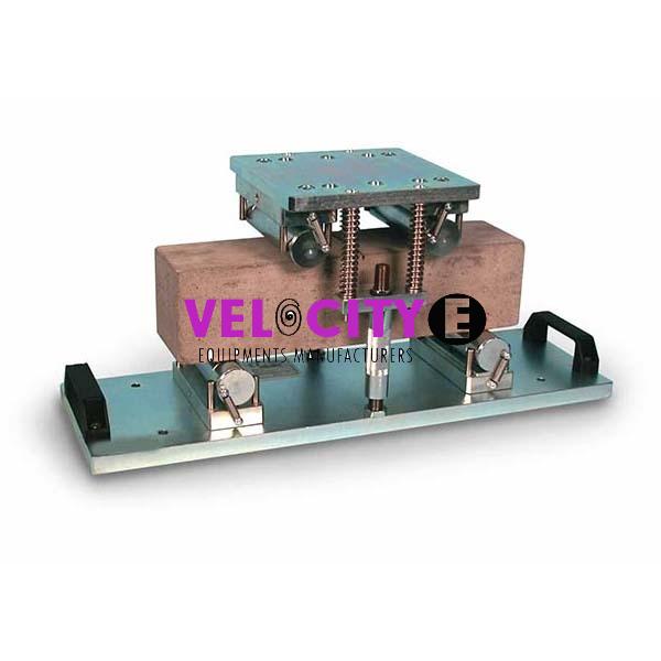 Flexural Test Devices for Mortar Beams