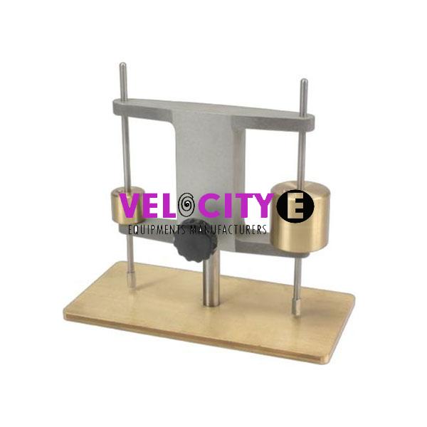 Gillmore Needle Apparatus