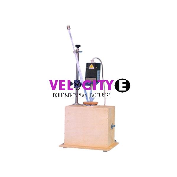 Heat of Hydration Apparatus