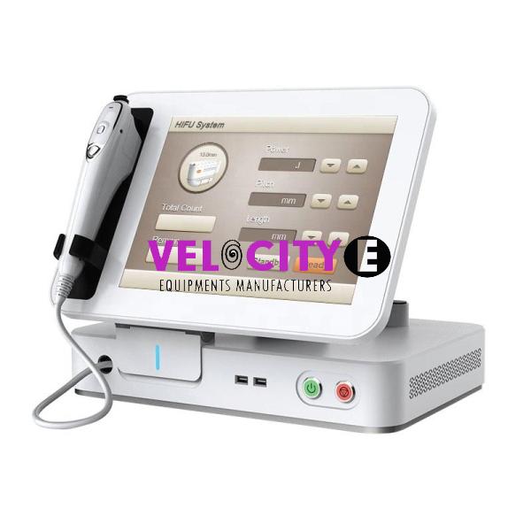 High Intensity Focused Ultrasound